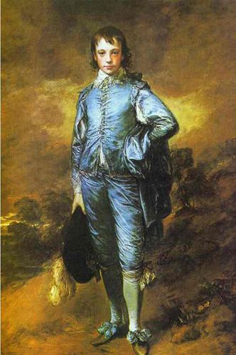 FIG. 96.—GAINSBOROUGH. BLUE BOY.
