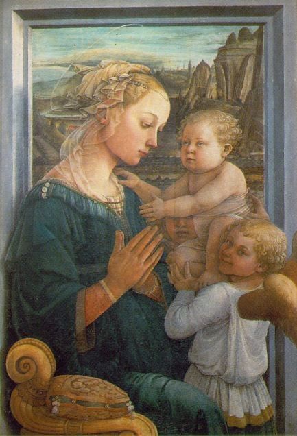 Madonna and Child